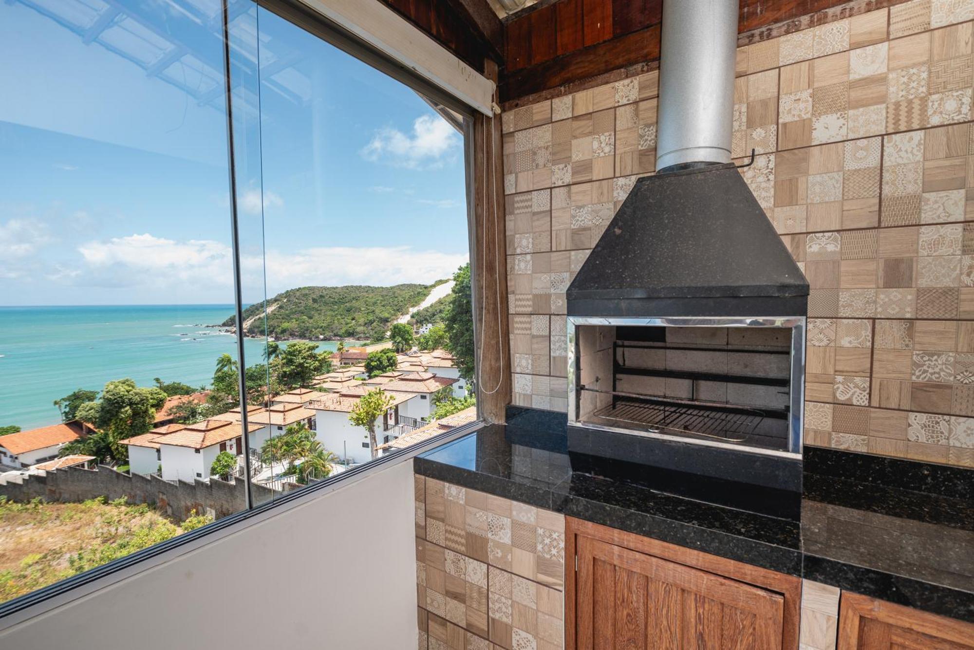Apartment Cobertura Exclusiva Em Ponta Negra Com Vista O Mar Natal