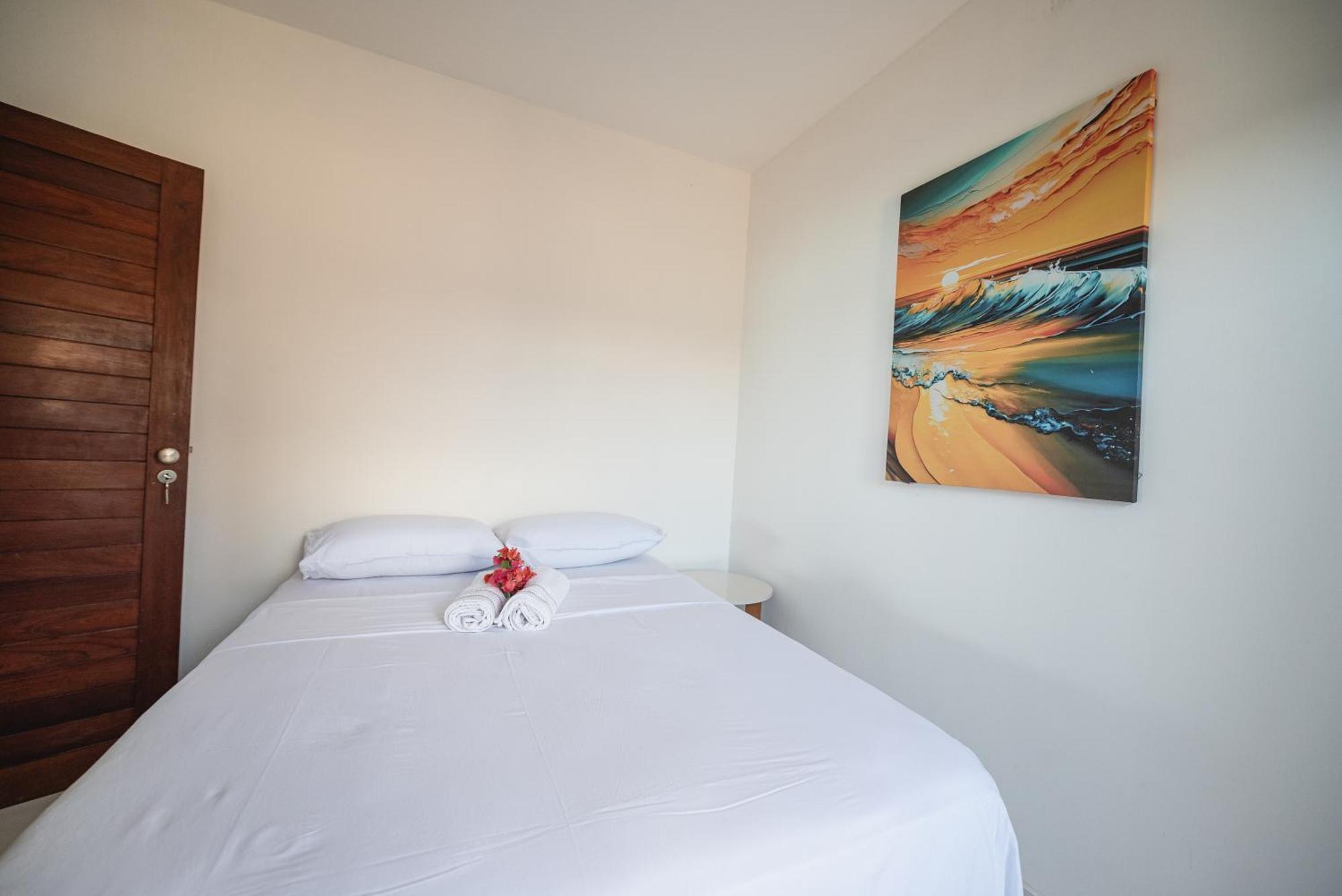 Apartment Cobertura Exclusiva Em Ponta Negra Com Vista O Mar
