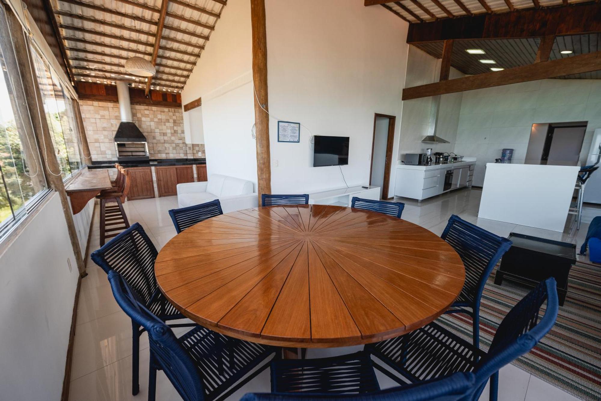 Cobertura Exclusiva Em Ponta Negra Com Vista O Mar Apartment