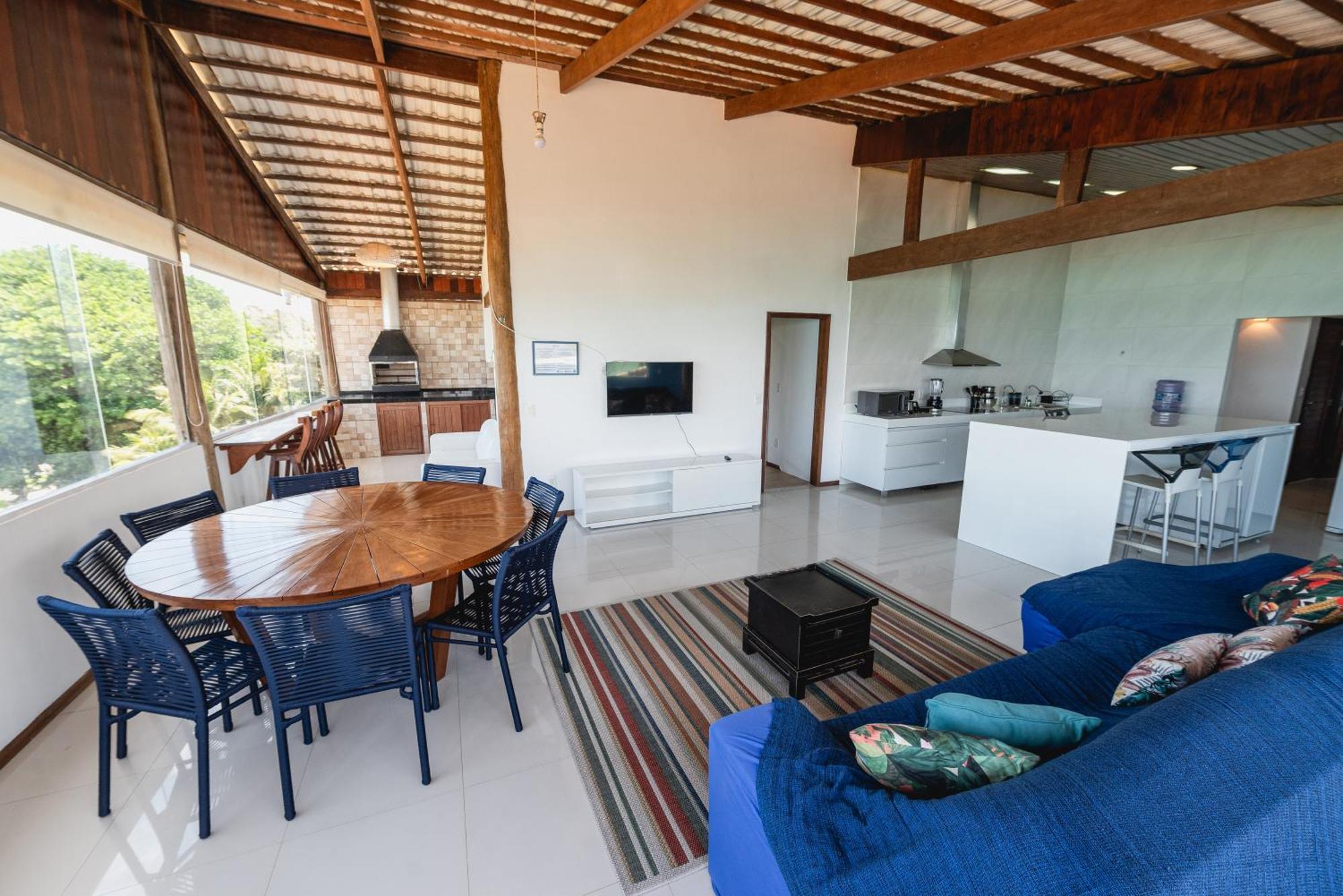 Cobertura Exclusiva Em Ponta Negra Com Vista O Mar Apartment Natal