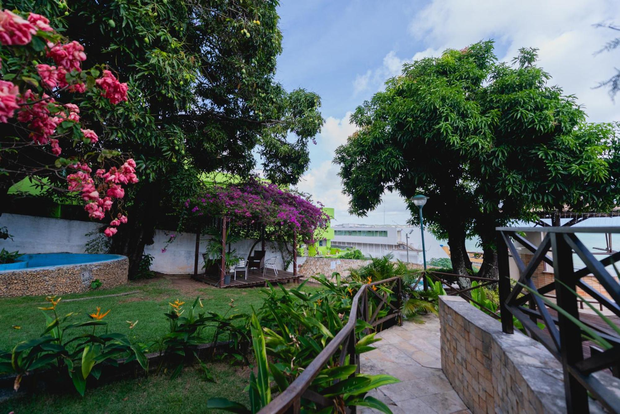 Apartment Cobertura Exclusiva Em Ponta Negra Com Vista O Mar *