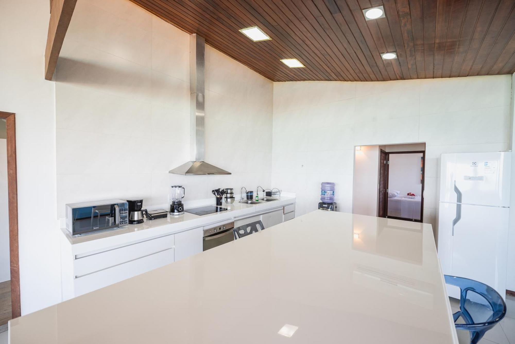 Apartment Cobertura Exclusiva Em Ponta Negra Com Vista O Mar Natal