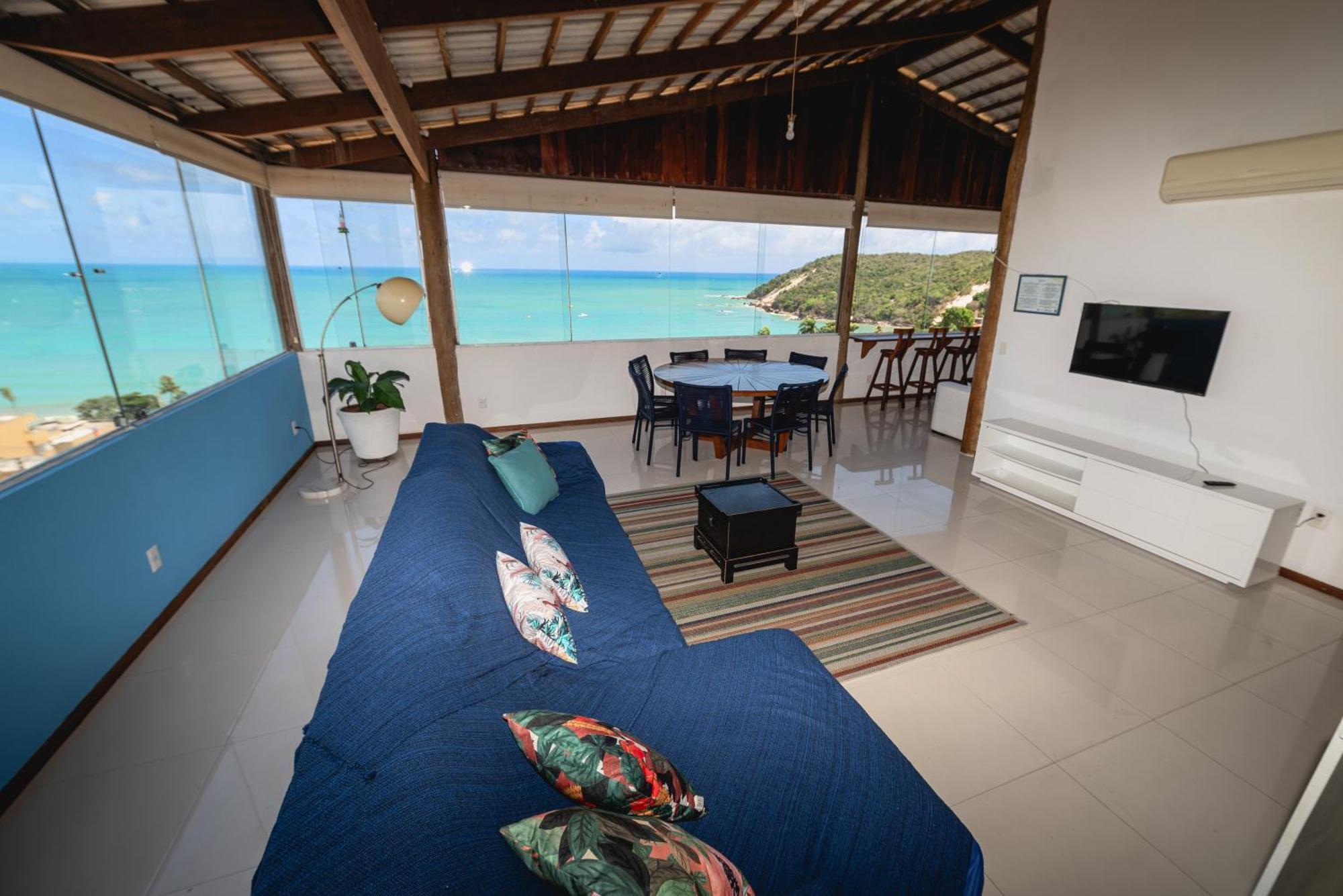 Apartment Cobertura Exclusiva Em Ponta Negra Com Vista O Mar Natal
