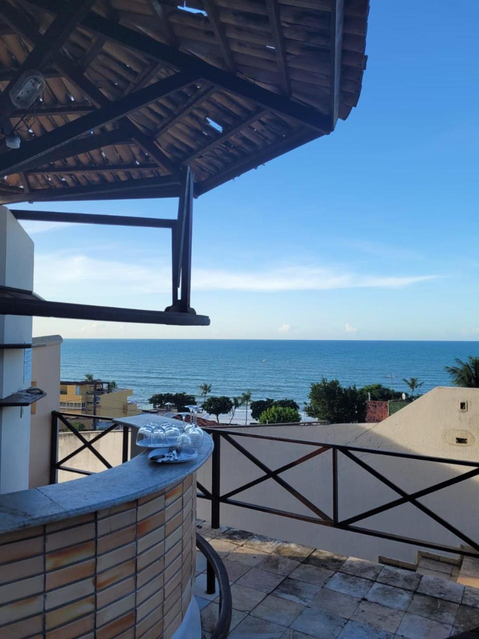 Cobertura Exclusiva Em Ponta Negra Com Vista O Mar Apartment Natal