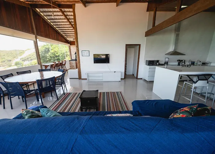 Apartamento com vista incrível em Natal, 2 quartos 2 banheiros