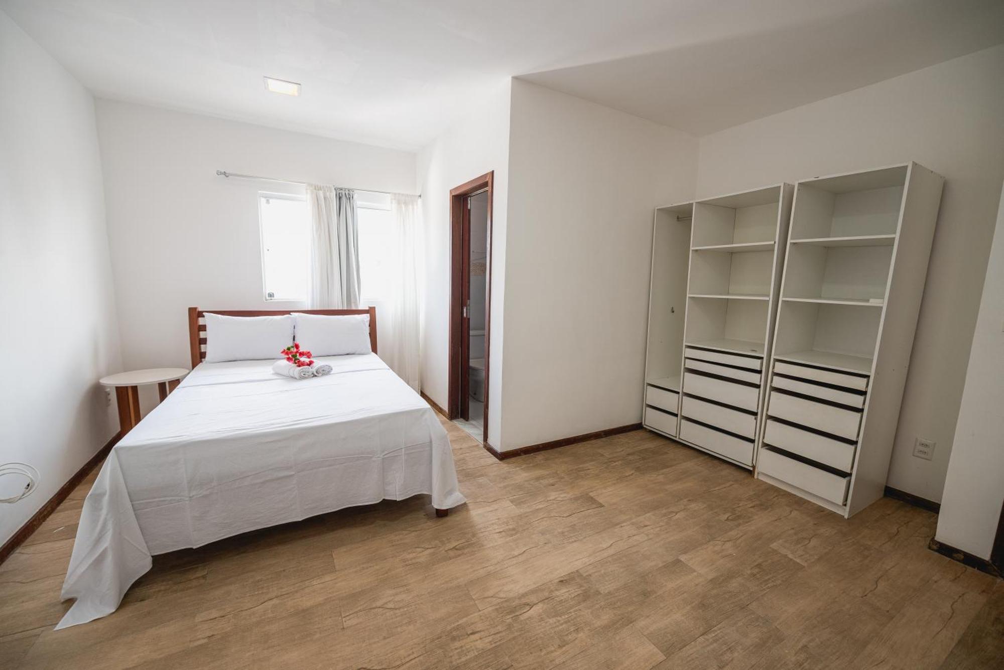 Com Vista Incrível Em Natal, 2 Quartos 2 Banheiros Natal