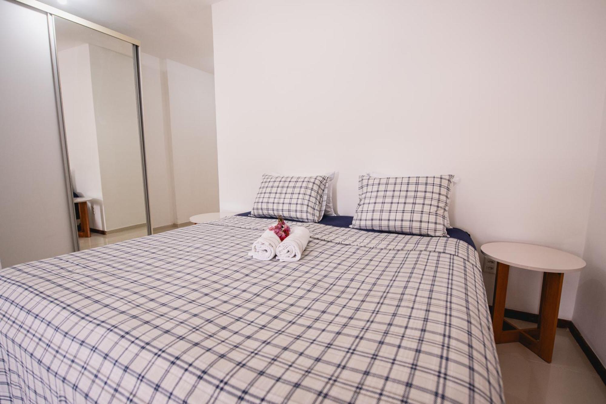 Com Vista Incrível Em Natal, 2 Quartos 2 Banheiros